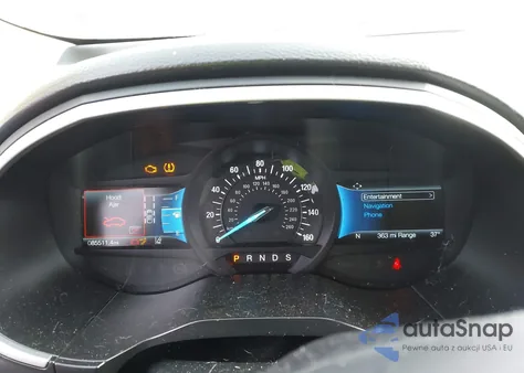 2021 Ford Edge Sel z USA, uszkodzony, nr VIN 2FMPK4J98MBA40341